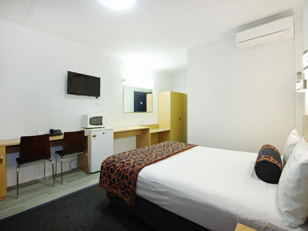 Airway Motel Brisbane Extérieur photo