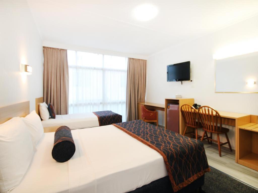 Airway Motel Brisbane Extérieur photo