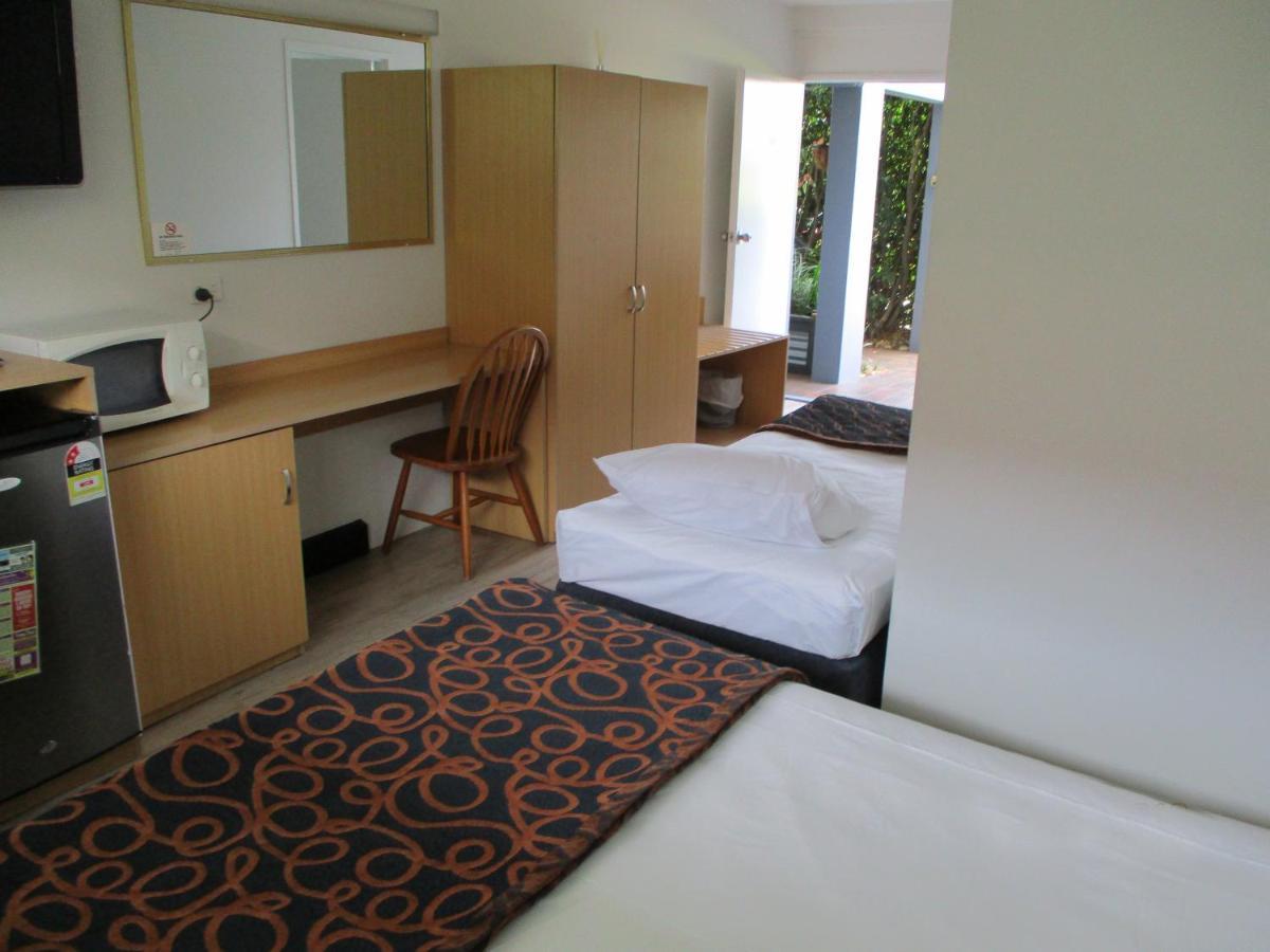 Airway Motel Brisbane Extérieur photo