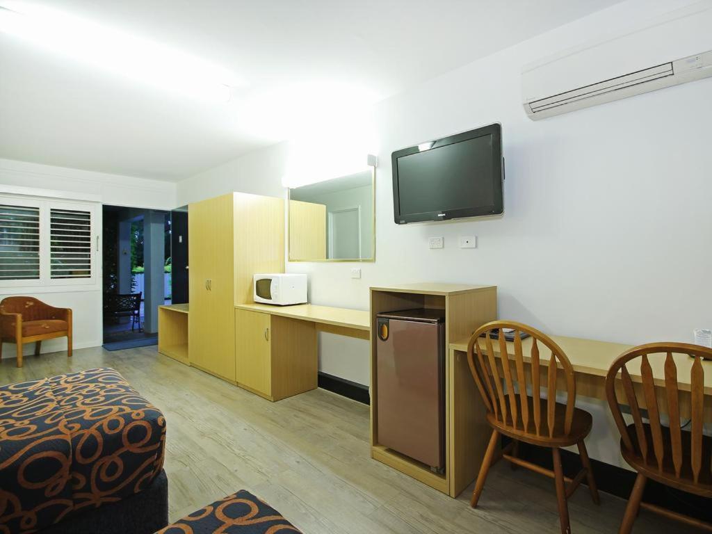 Airway Motel Brisbane Extérieur photo