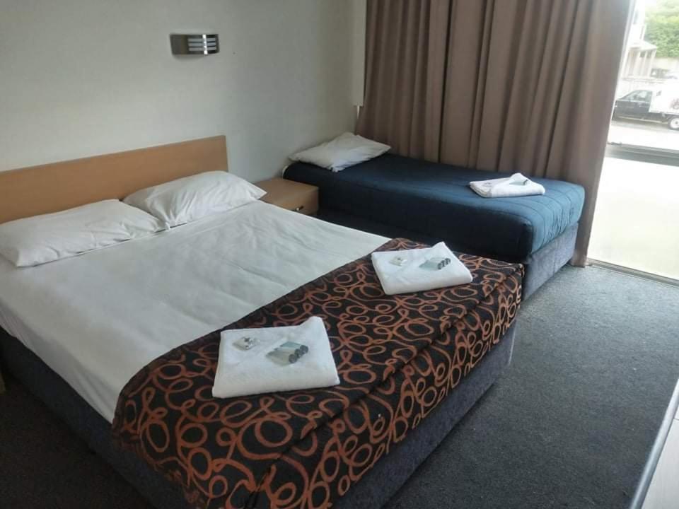 Airway Motel Brisbane Extérieur photo