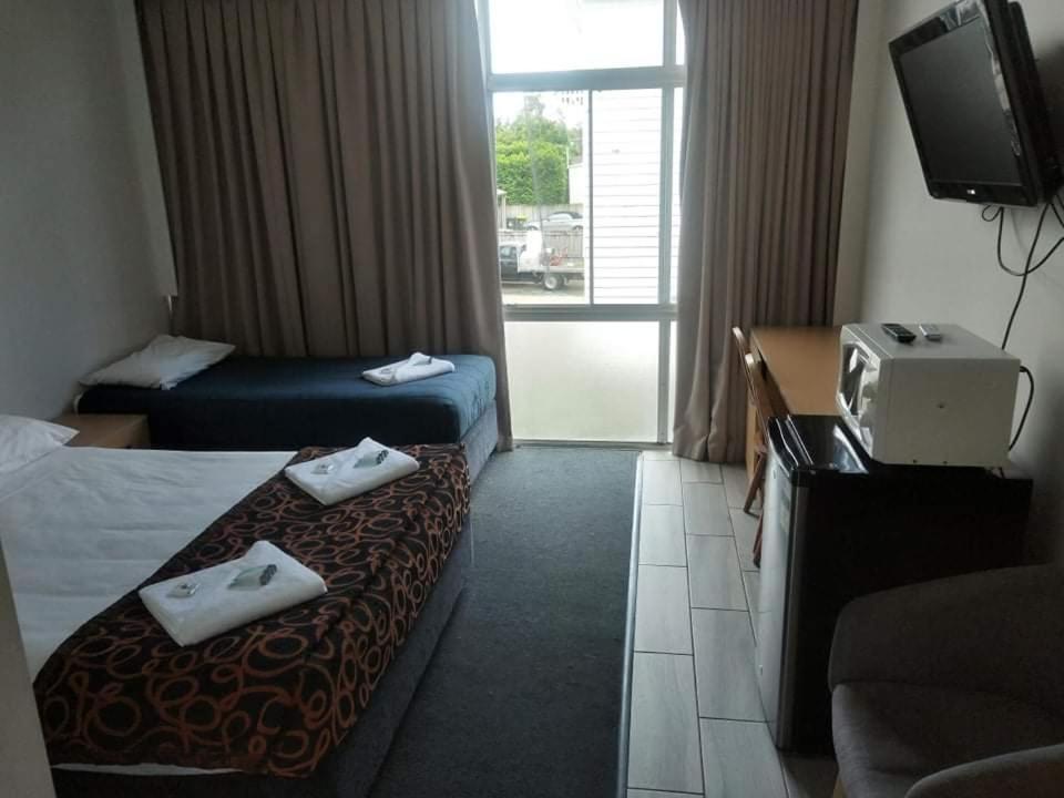 Airway Motel Brisbane Extérieur photo