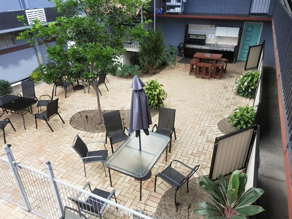 Airway Motel Brisbane Extérieur photo