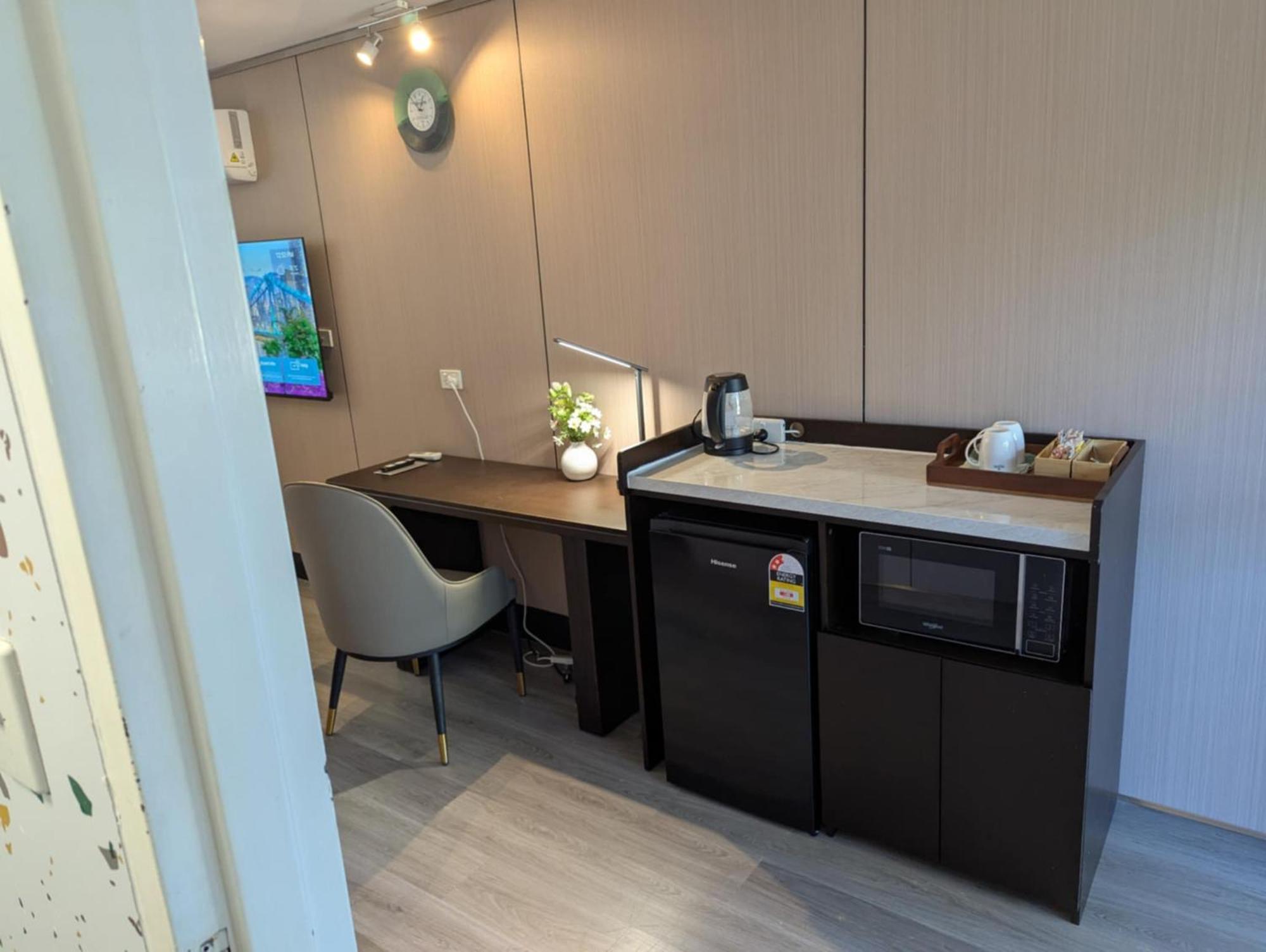 Airway Motel Brisbane Extérieur photo