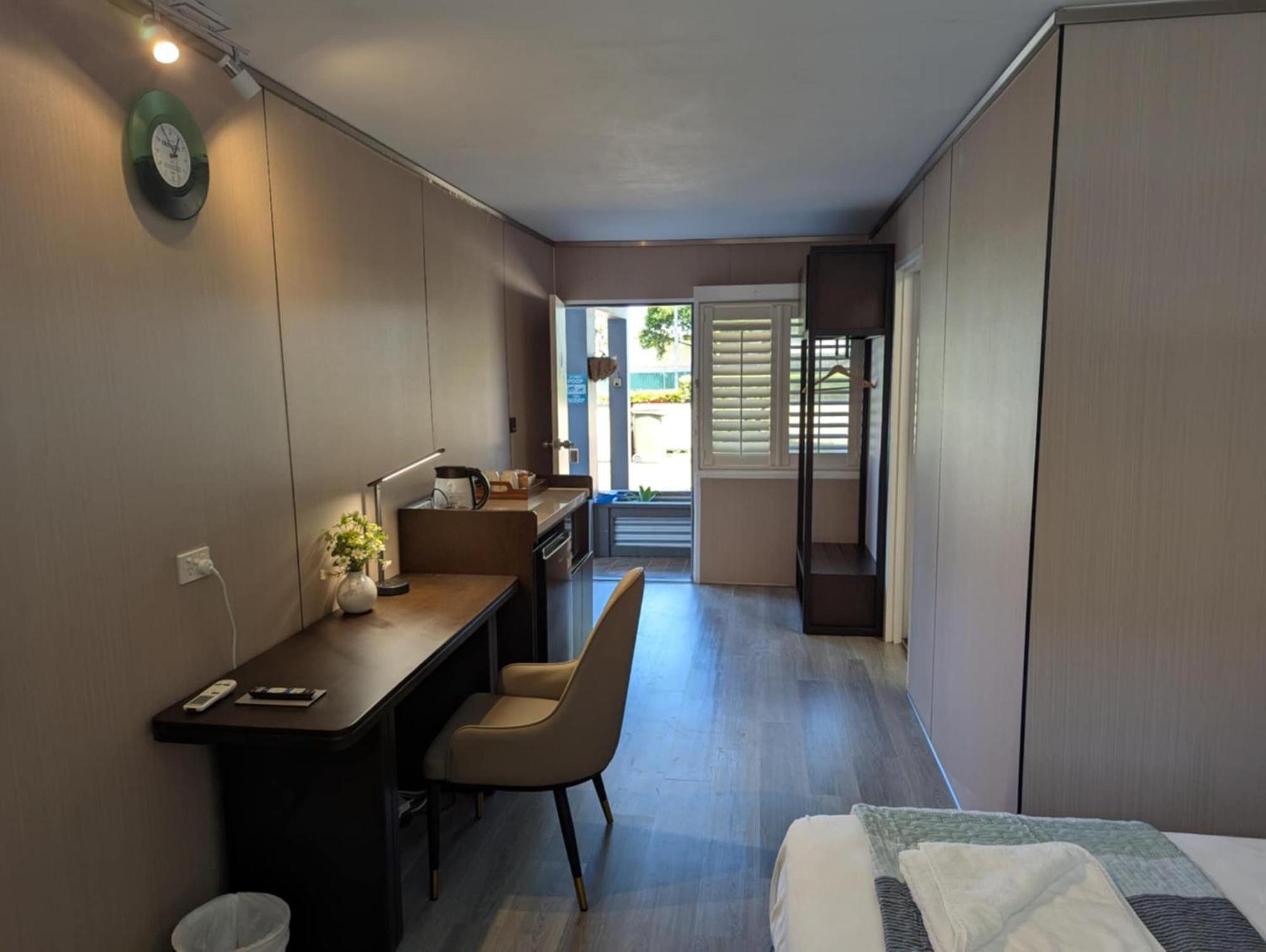 Airway Motel Brisbane Extérieur photo