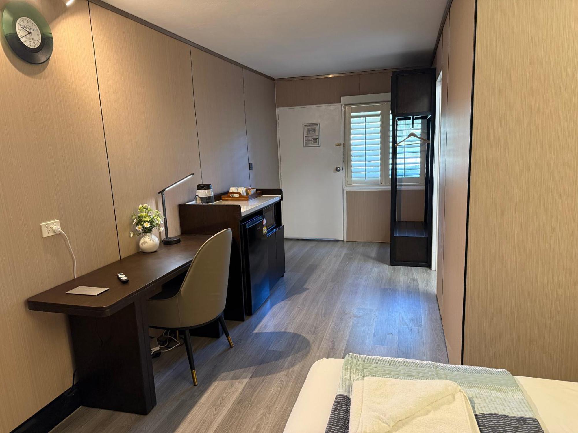 Airway Motel Brisbane Extérieur photo