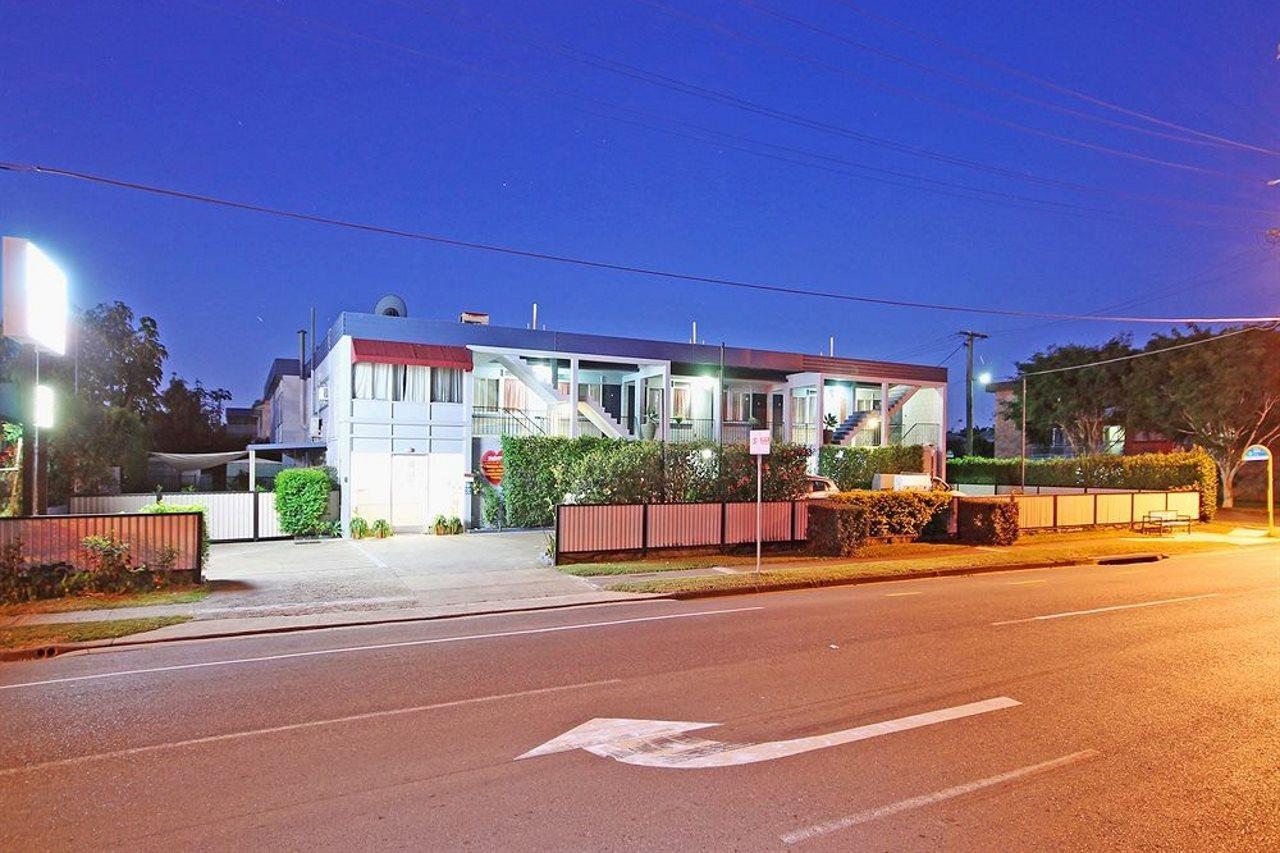 Airway Motel Brisbane Extérieur photo