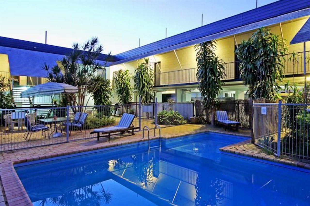 Airway Motel Brisbane Extérieur photo